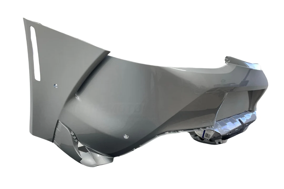 2020-2024 Toyota GR Supra : Rear Bumper Painted - Image 3