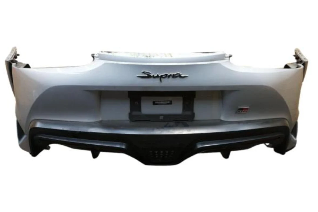 2020-2024 Toyota GR Supra : Rear Bumper Painted - Image 4