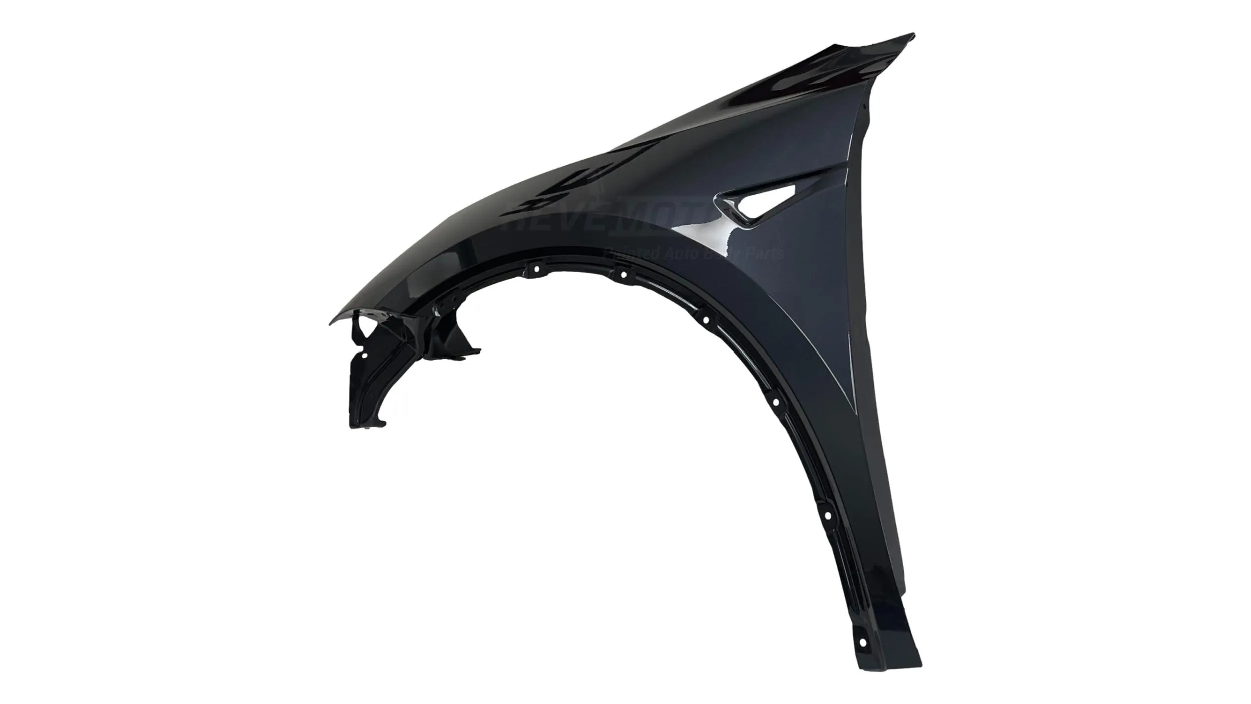 2020-2025 Tesla Model Y : Fender Painted (For Vehicles Built with BY00, BY01 and BY02) - Image 8