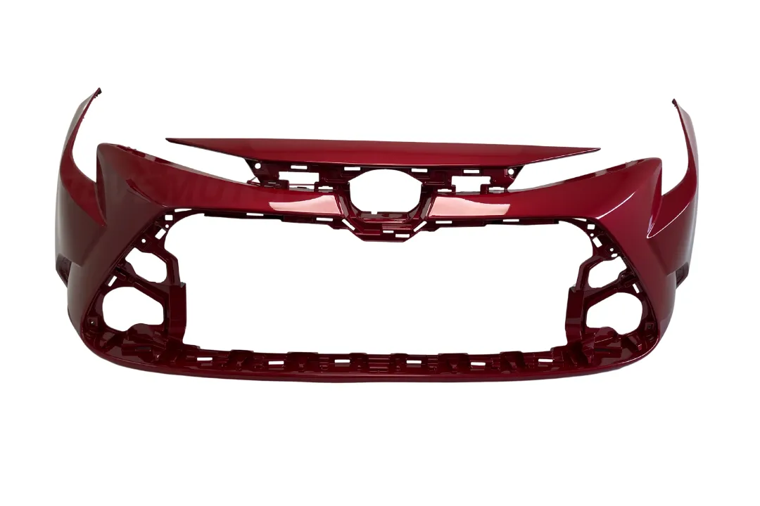 2020-2025 Toyota Corolla : Front Bumper Painted (OEM | Hybrid) - Image 2