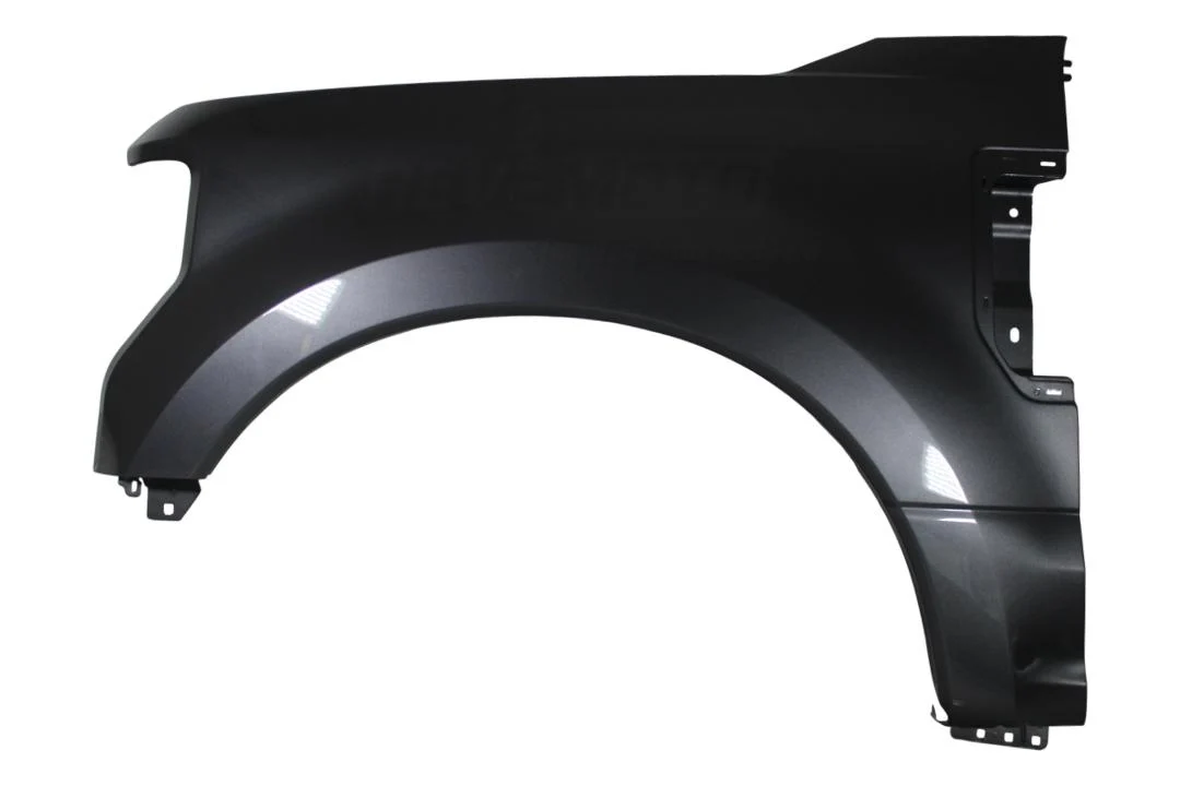 2020-2022 Ford F250 : Fender Painted (Driver-Side | WITHOUT: Wheel Opening Molding) - Image 4