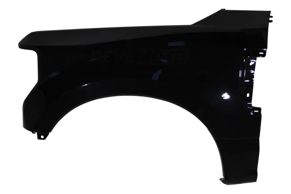 2020-2022 Ford F250 : Fender Painted (Driver-Side | WITHOUT: Wheel Opening Molding) - Image 8