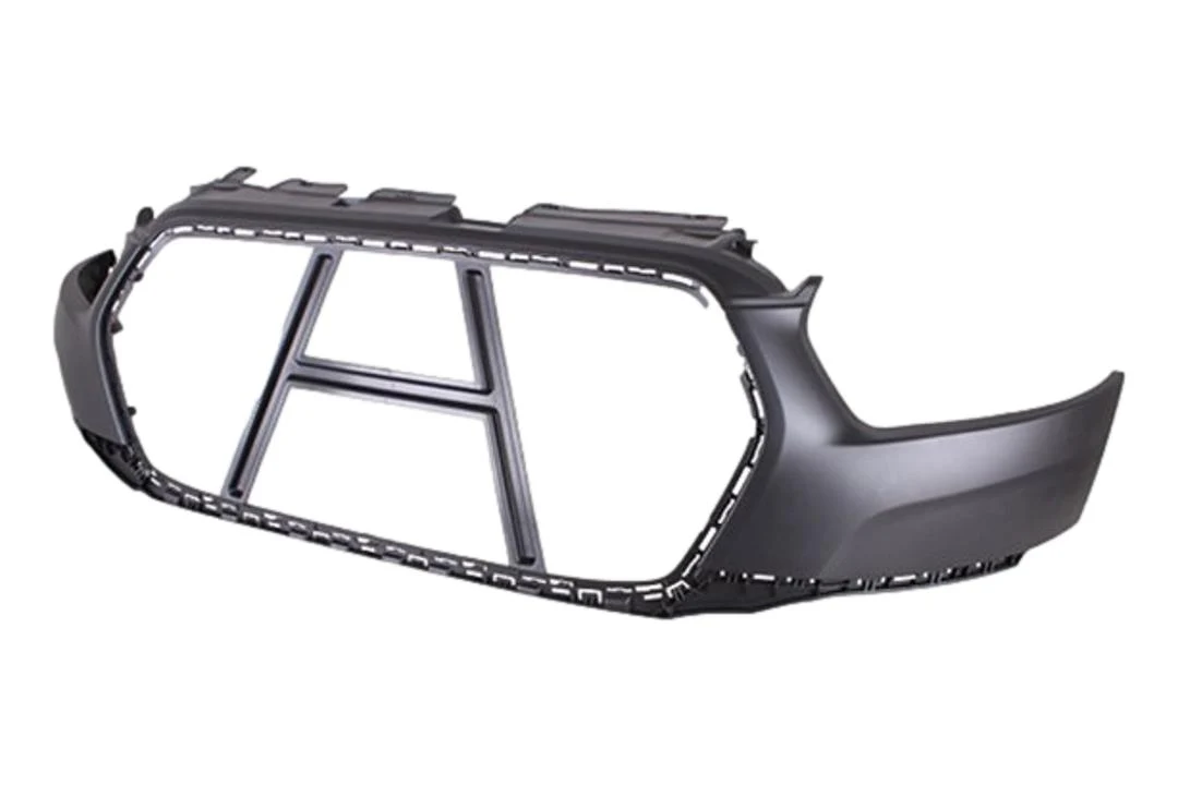 2020-2023 Ford Transit 150 : Front Bumper Painted (Upper) - Image 2