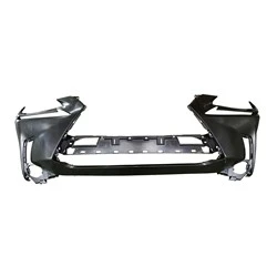 2020 Lexus NX300H : Front Bumper Painted - Image 2