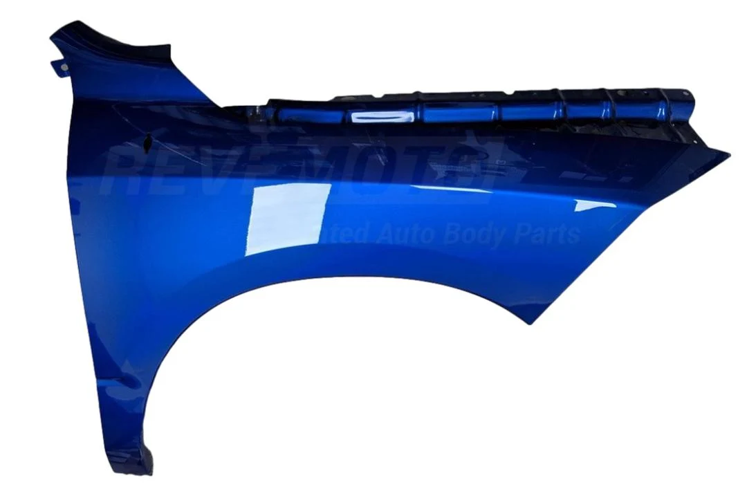 2019-2022 Dodge Ram 1500 Classic Model : Fender Painted (WITHOUT: Fender Flare Holes) - Image 13