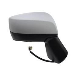 2020-2021 Subaru WRX : Side View Mirror Painted - Image 4