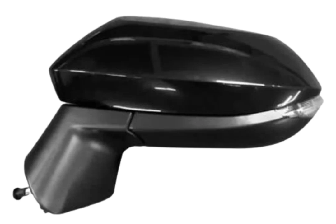 2019-2024 Toyota Corolla : Side View Mirror Painted (WITH: LE Eco Models | Driver-Side)