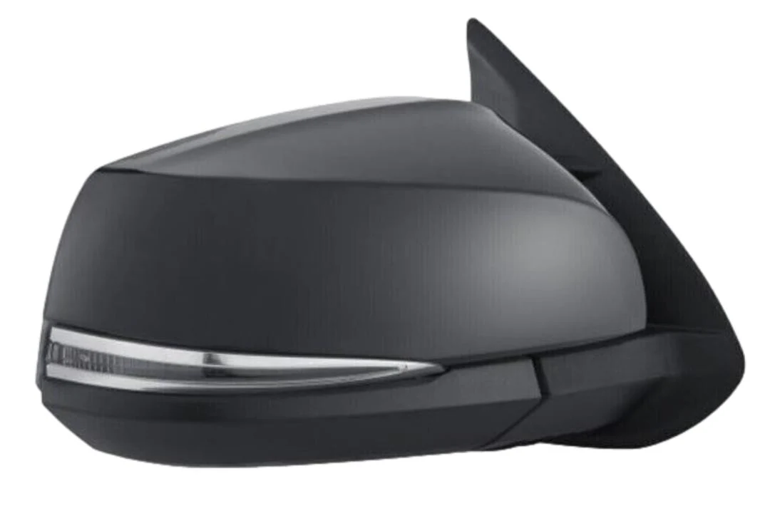 2016-2023 Toyota Tacoma : Side View Mirror Painted (Passenger-Side | WITH: Turn Signal Light | WITHOUT: Blind Spot Detection) - Image 8