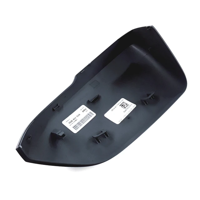 2020-2022 Volkswagen Atlas Cross Sport : Side View Mirror Cover Painted (Right, Passenger-Side)
