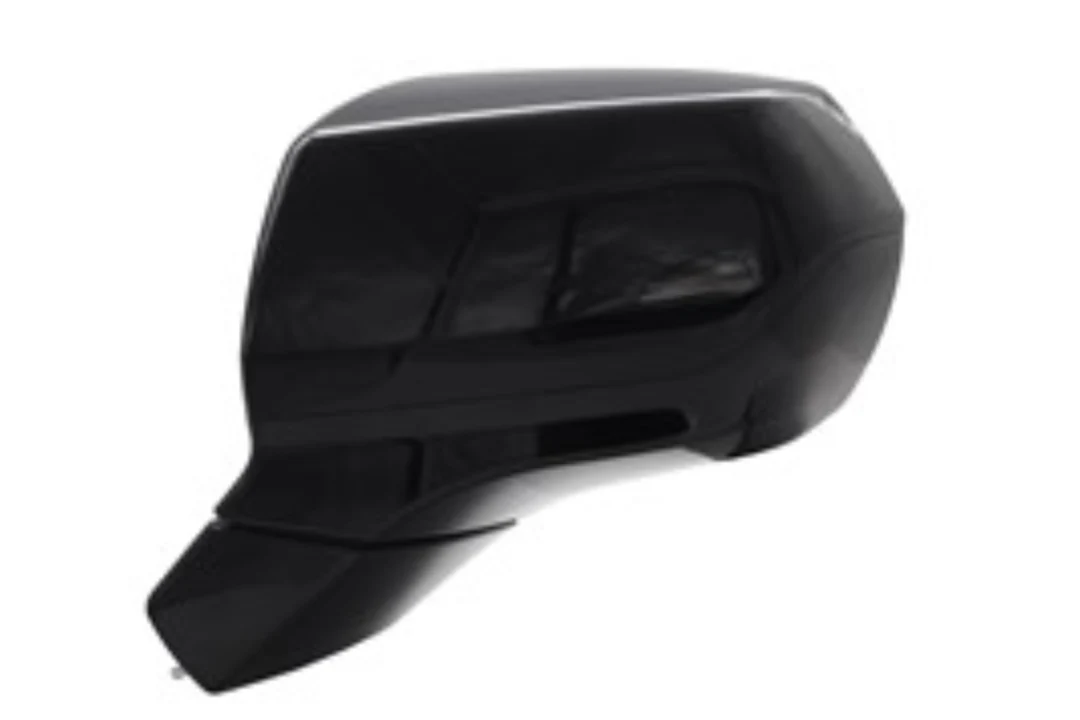 2021-2023 GMC Yukon : Side View Mirror Painted (WITHOUT: Power Folding) - Image 3