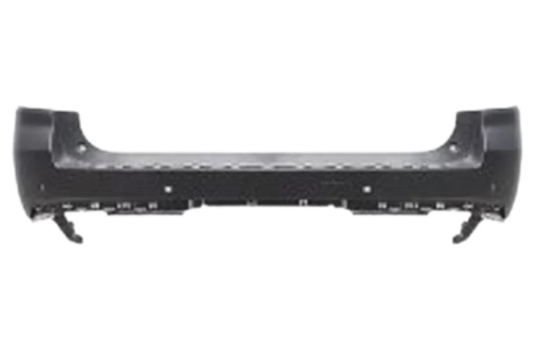 2021-2024 GMC Yukon XL : Rear Bumper Painted - Image 2