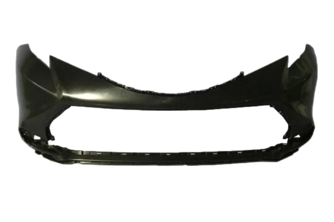 2021-2024 Toyota Sienna : Front Bumper Painted (LE/XLE Models)