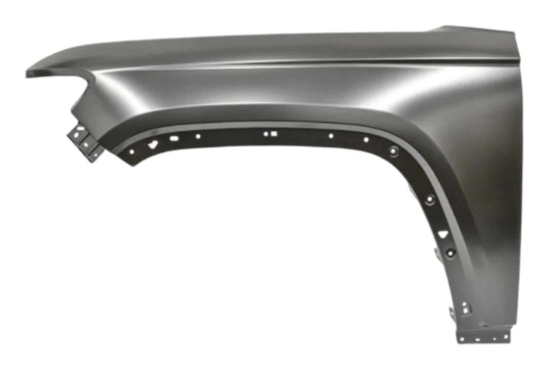 2021-2025 Jeep Grand Cherokee L : Fender Painted (OEM)