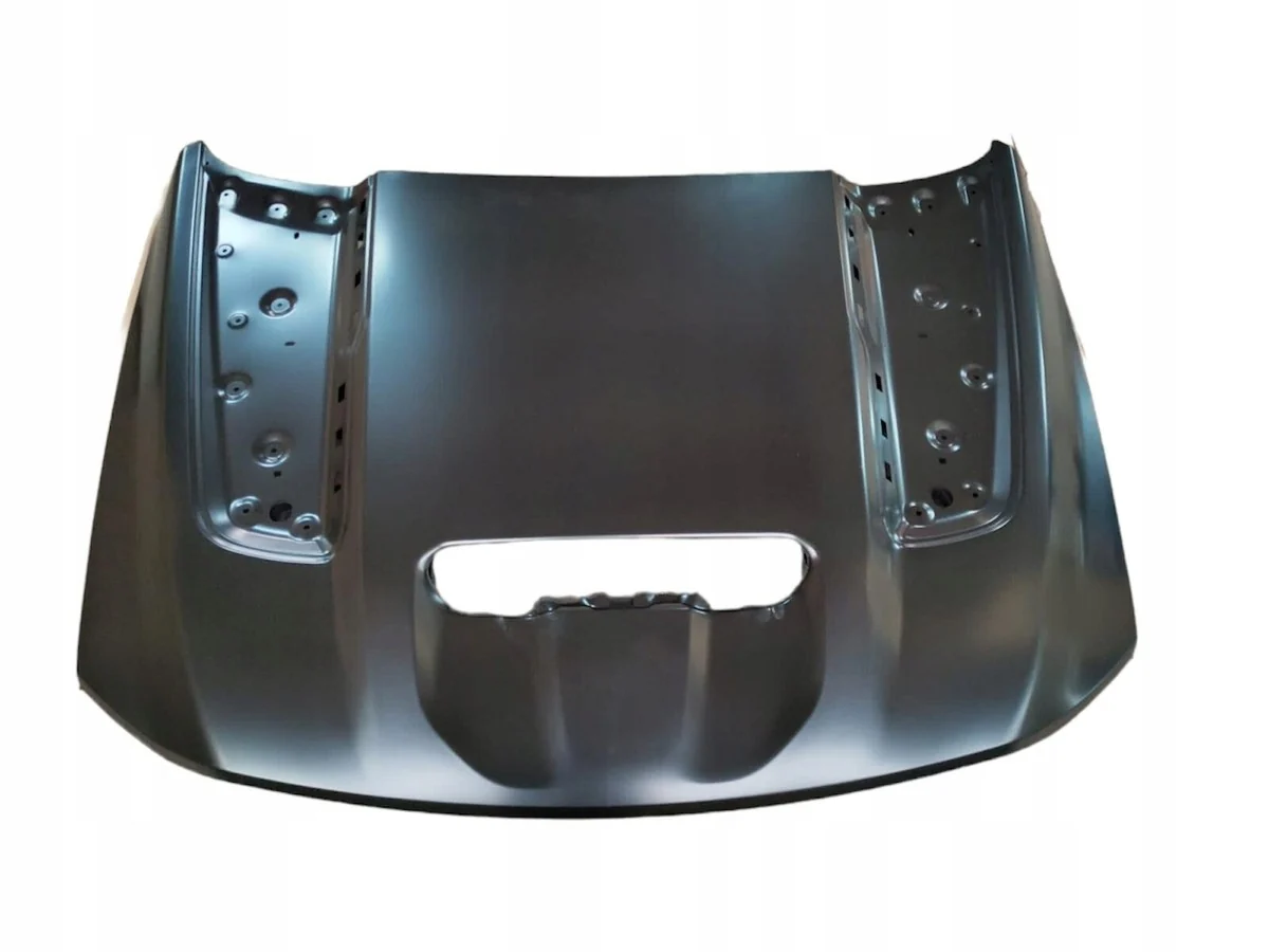 2021-2026 Ram 1500 : Hood Painted (OEM | WITHOUT: Bezel)