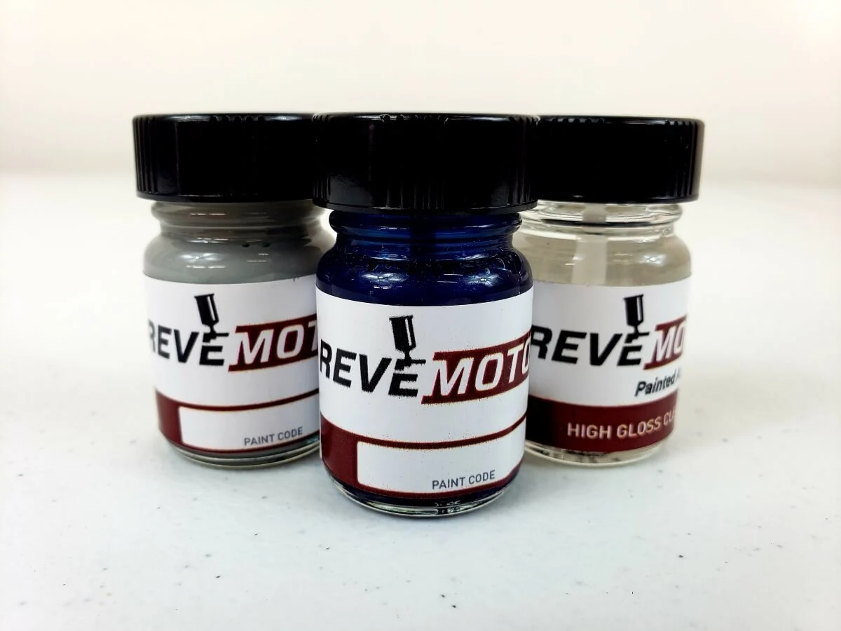2021 BMW 4-Series : Automotive Touch Up Paint 1/2oz
