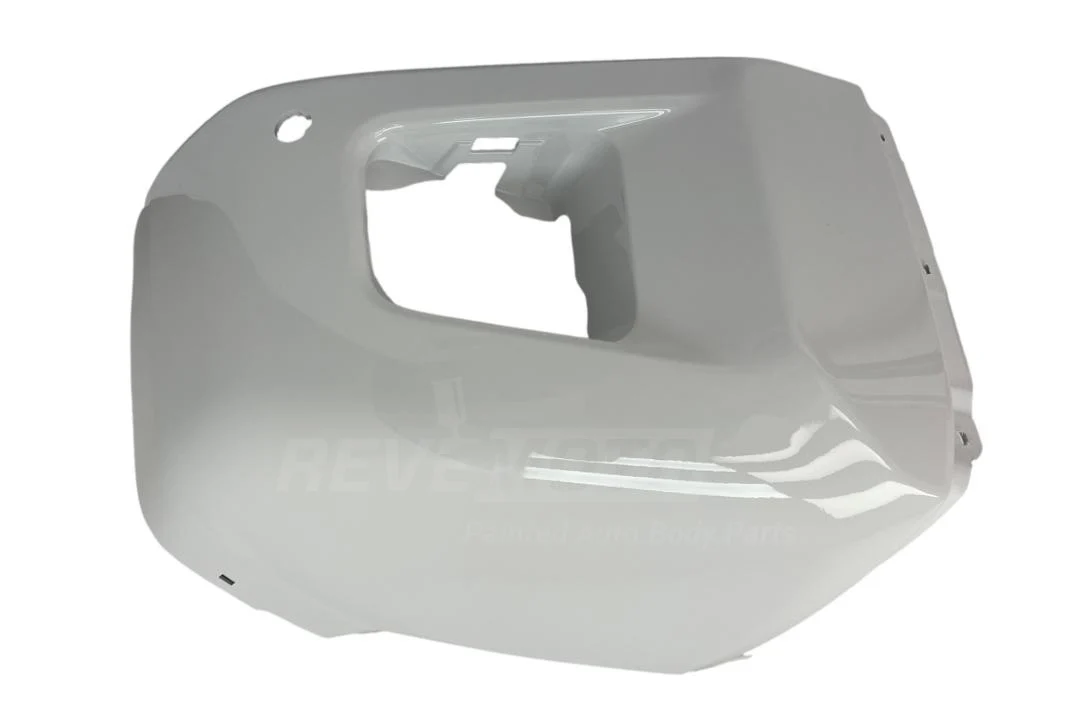 2014-2021 Toyota Tundra : Front Bumper End Cap Painted (Aftermarket) - Image 15