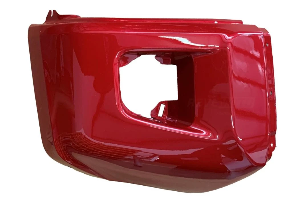 2014-2021 Toyota Tundra : Front Bumper End Cap Painted (Aftermarket) - Image 4