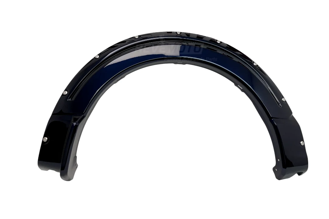 2022-2023 Ford F-150 : Painted Fender Flare Conversion (Pocket Flares | Set of 4) | Painted to Match, Ready to Install - Image 3