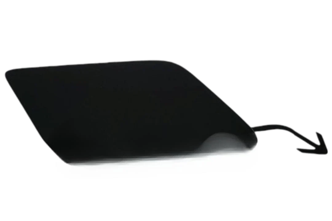 2022-2025 Lexus NX350h : Tow Hook Cover Painted (Front)