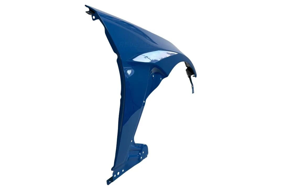 2022-2024 Toyota GR86 : Fender Painted (OEM Only) - Image 4