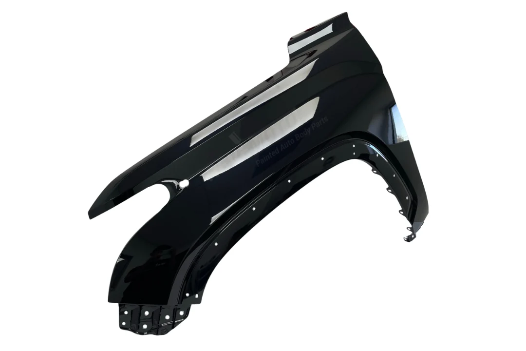 2022-2026 Toyota Tundra : Fender Painted (WITH: Flare Holes) - Image 2