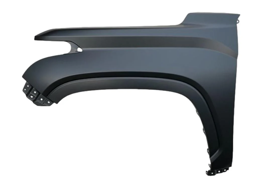 2022-2026 Toyota Tundra : Fender Painted (WITHOUT: Flare Holes) - Image 2