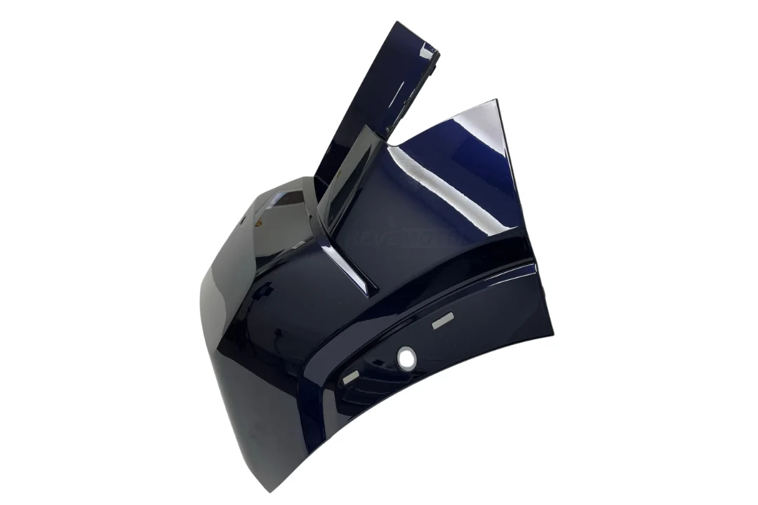 2022-2026 Toyota Tundra : Front Bumper End Cap Painted (WITH: Off-Road Package) - Image 3
