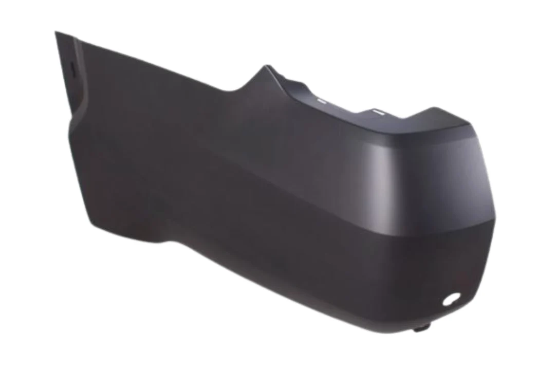 2022-2026 Toyota Tundra : Rear Bumper End Cap Painted (WITH: TRD Pro Models, Flare Slots, Object Sensor Holes) - Image 4
