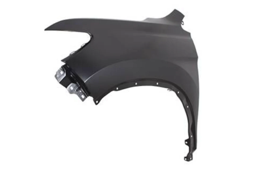 2022-2025 Honda Passport : Fender Painted