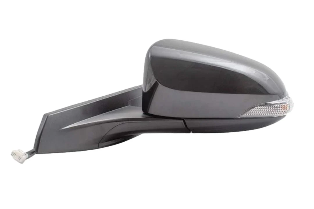 2022 Toyota C-HR : Side View Mirror Painted - Image 3