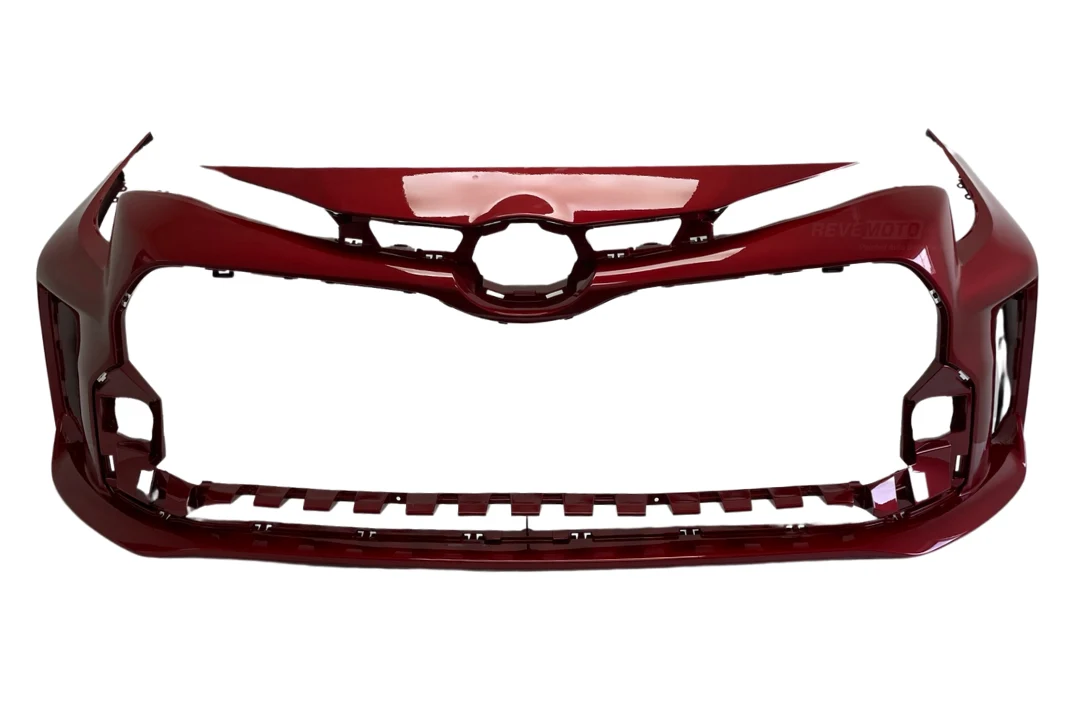 2023-2024 Toyota GR Corolla : Front Bumper Painted
