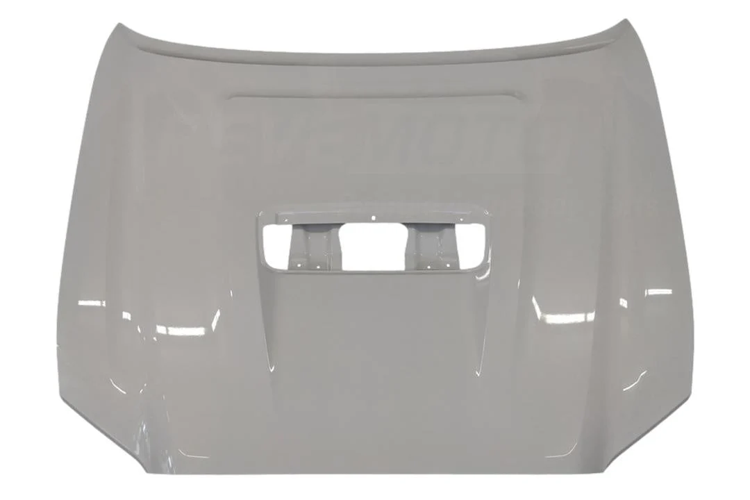 2016-2023 Toyota Tacoma : Hood Painted (3rd Generation | WITH: Scoop Opening | Aftermarket) | Painted to Match, Ready to Install - Image 4