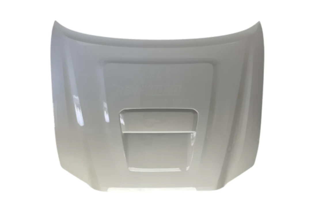 2016-2023 Toyota Tacoma : Hood Painted (3rd Generation | WITH: Scoop Opening | Aftermarket) | Painted to Match, Ready to Install - Image 5