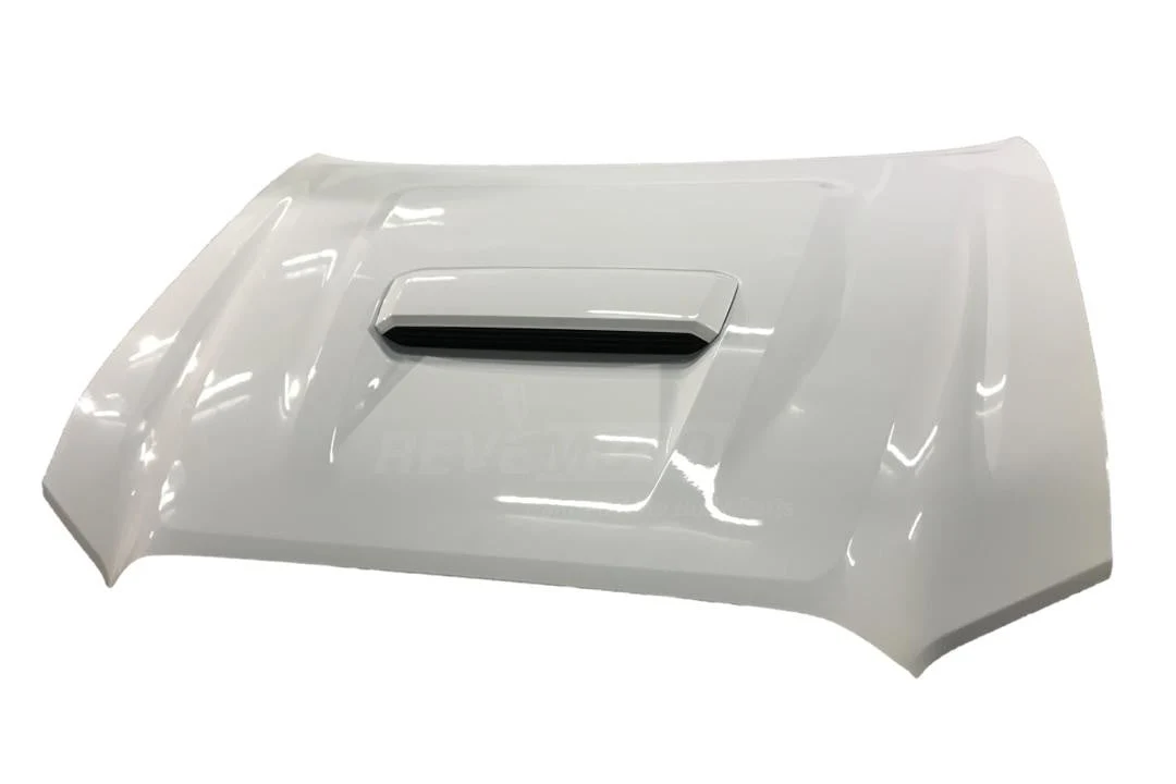 2016-2023 Toyota Tacoma : Hood Painted (3rd Generation | WITH: Scoop Opening | Aftermarket) | Painted to Match, Ready to Install - Image 8