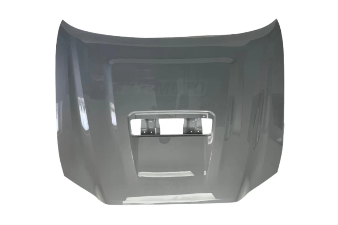 2016-2023 Toyota Tacoma : Hood Painted (3rd Generation | WITH: Scoop Opening | Aftermarket) | Painted to Match, Ready to Install - Image 9
